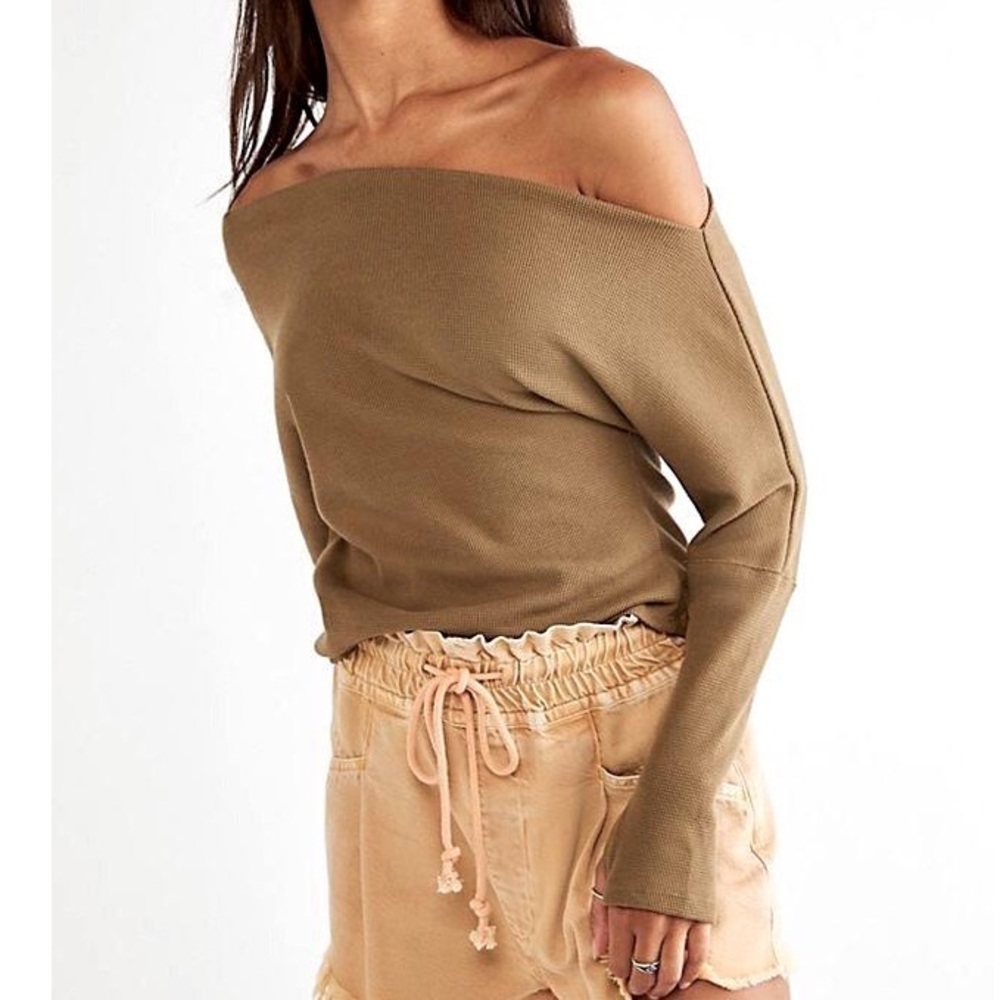 Free People Blouse